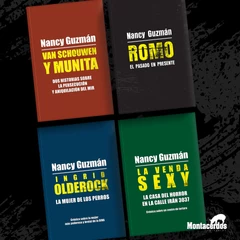 Colección Nancy Guzmán
