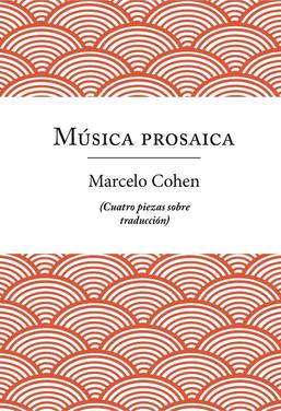 Música prosaica