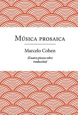 Música prosaica