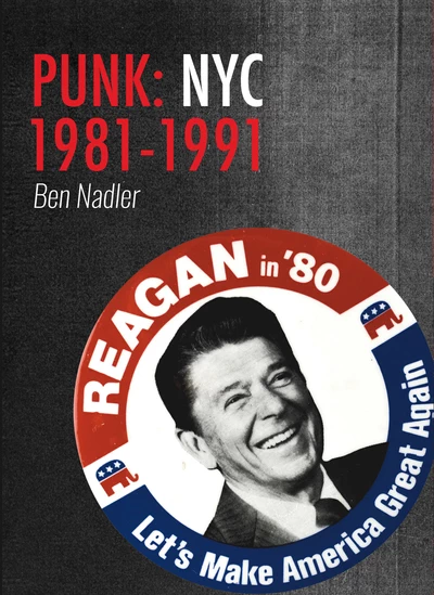 Punk: NYC 1981-1991