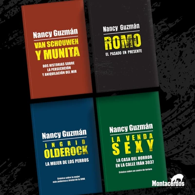 Colección Nancy Guzmán