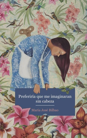 Preferiría que me imaginaran sin cabeza - vista alternativa