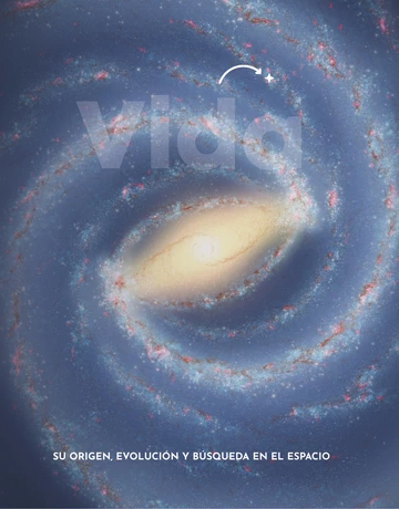 Vida: su origen, evolución y búsqueda en el espacio - vista alternativa