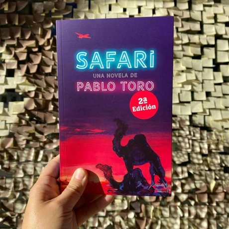 Safari | Segunda Edición - vista alternativa