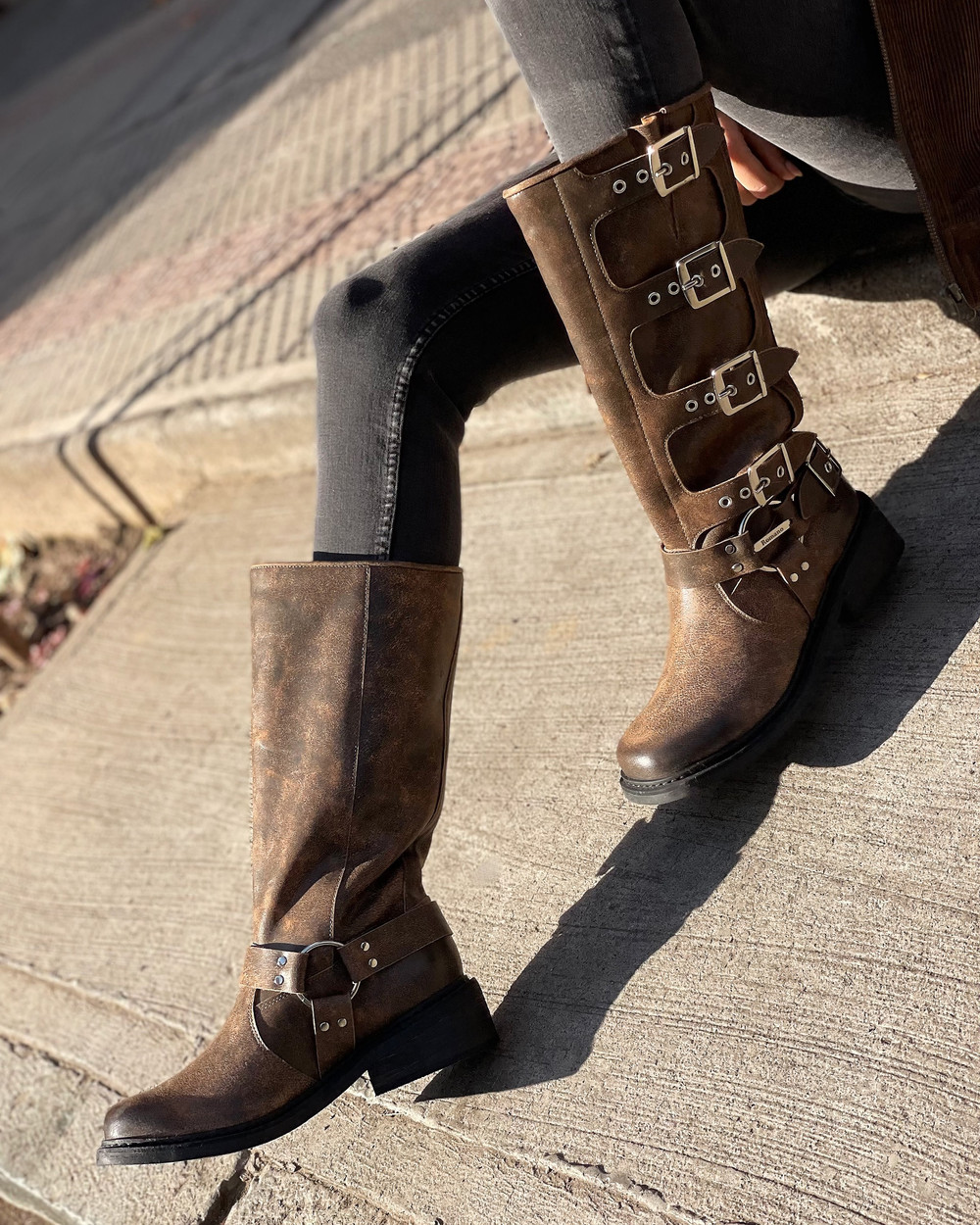 Calzado Romano Botas 2021 Botas Romano Cafe 240539 Cafe Romano