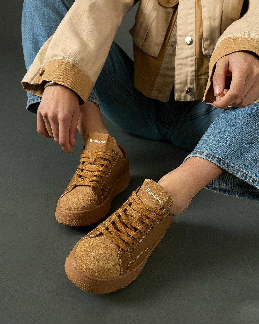 250347 Toffee - Romano - Tienda Online Zapatos de Mujer