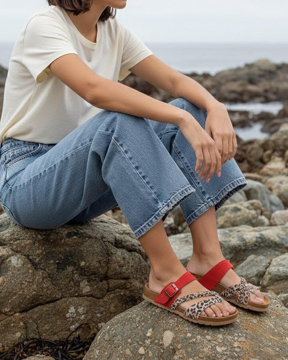 260230 Rojo - Romano - Tienda Online Zapatos de Mujer