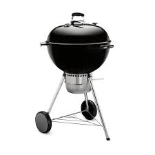 Parrilla carbón Master touch 22