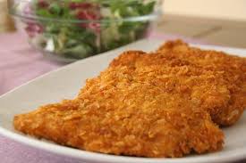 Milanesa de Pollo 1kg Andrews - milanesa andrews.jpg - 
