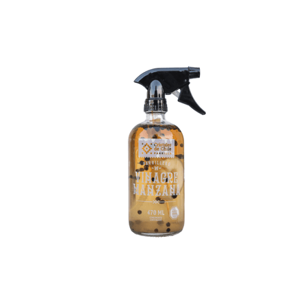 Vinagre de Manzana 470ml Cristales de Chile - Salmuera-Vinagre-de-Manzana-470-Ml.png - 