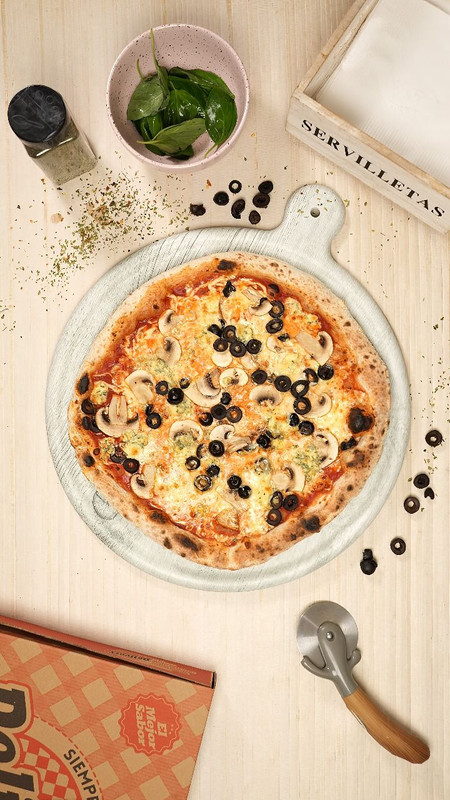 Pizza Fungi Black Solo - PIZZA FUNGI BLACK.jpeg - 