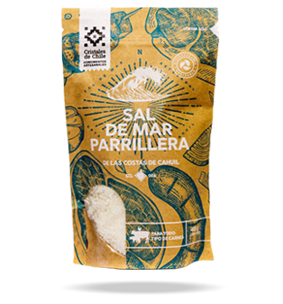 Sal de mar parrillera de Cahuil 450grs Cristales de Chile - sal chuil.png - 