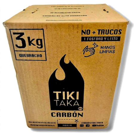 Carbón Tiki Taka - 3795816.jpg - 