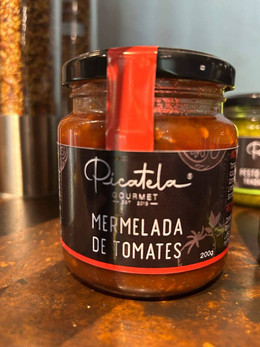 MERMELADA DE TOMATE PICATELA
