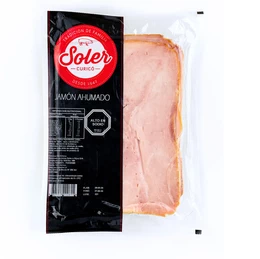 JAMON AHUMADO 150GRS