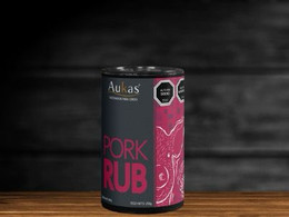 PORK RUB 250GRS 