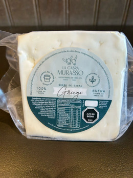 QUESO CABRA GRIEGO 