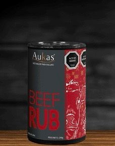 BEEF RUB 250GRS