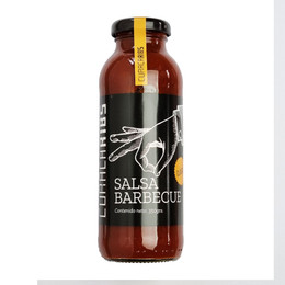 Salsa BBQ - Curacaribs