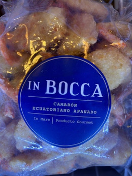 Camaron Apanado 500grs In Bocca
