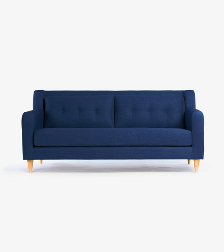 Sofá Oporto Apartment Tela Velvet (180 cm)