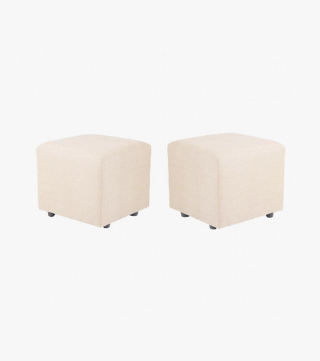Pack Pouf Nantes (2 unidades)