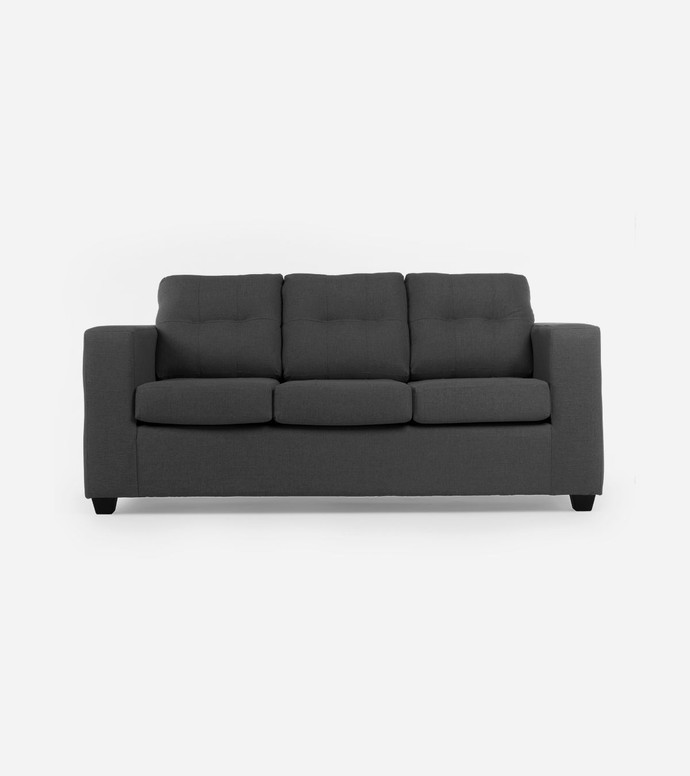 Sofá Sevilla 3 cuerpos Tela Velvet (188 cm) - Sofá Sevilla 3C Space