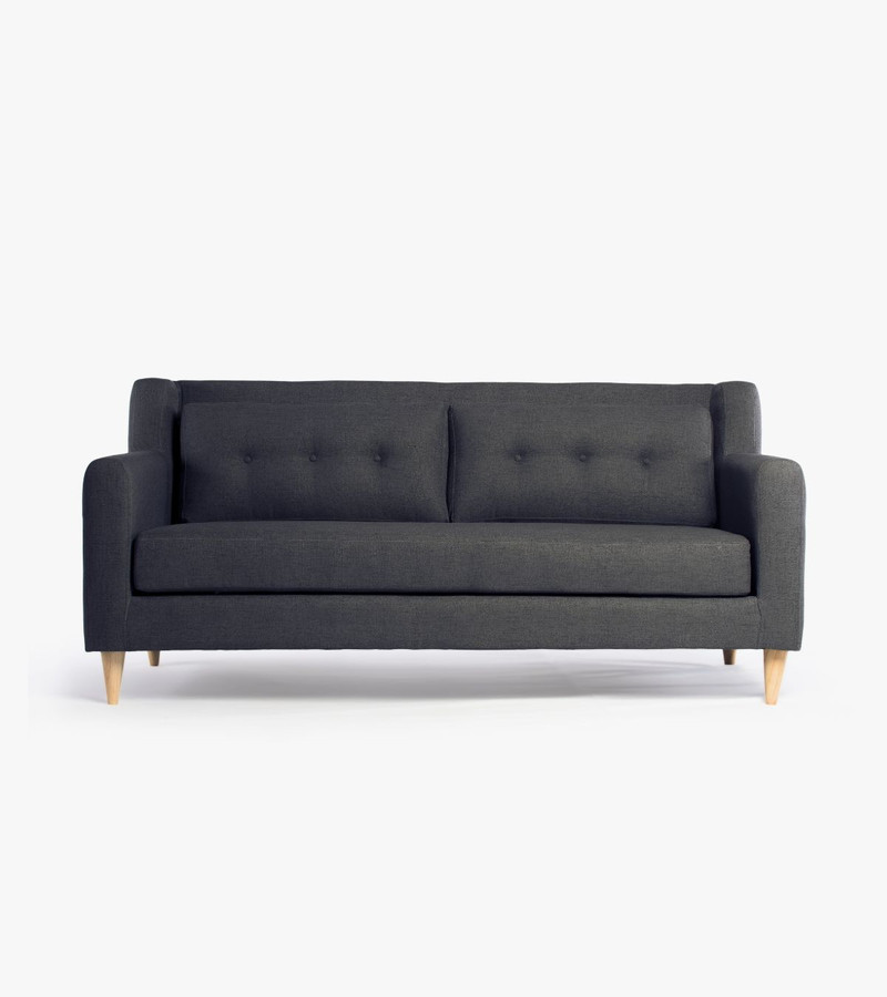 Sofá Oporto Apartment Tela Lino (180 cm)