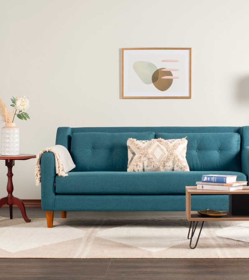 Sofá Oporto Apartment Tela Lino (180 cm)