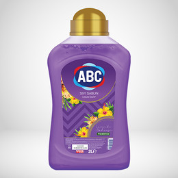 JABÓN LÍQUIDO AROMA JARDÍN DE LAVANDA 2LTS