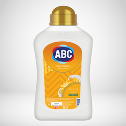 JABÓN LÍQUIDO AROMA MIEL 2LTS