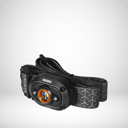Linterna Nebo Mycro Headlamp Recargable