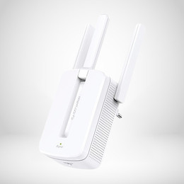 Extensor de Cobertura Wi-Fi 300Mbps Mercusys 