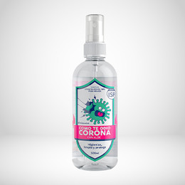 ALCOHOL GEL ALOE VERA 100 ML 
