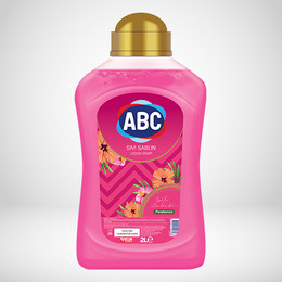 JABÓN LÍQUIDO AROMA RAMO DE ROSAS 2LTS