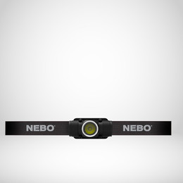 Linterna Nebo Transcend 500 Lum 