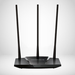 Enrutador inalámbrico N de alta potencia de 300Mbps Mercusys MW330HP 