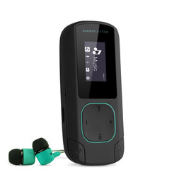 426508 ENERGY - MP3 TOUCH BLUETOOH MINT (8GB -CLIP -RADIO) 