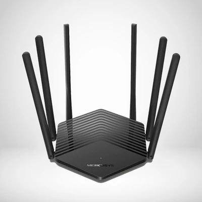 Router Mercusys AC1900 
