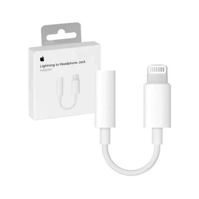 Apple Jack Lightning To Headphone