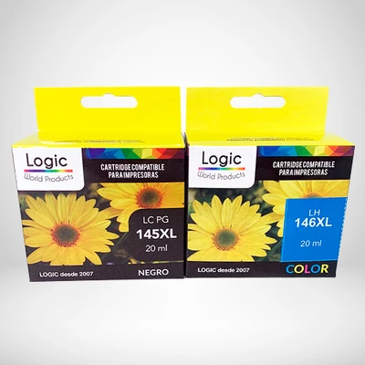 Tinta 146 XL (Color) 20 ml