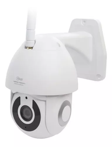 Cámara De Seguridad Para Exteriores Head-vision/ Mlab