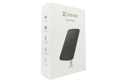 Panel solar de carga EZVIZ - vista alternativa