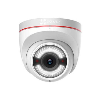 CÁMARA DOMO IP WIFI FULL HD C4W