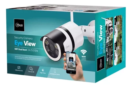 Mlab Eye view - vista alternativa