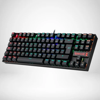TECLADO GAMER MECÁNICO REDRAGON KUMARA