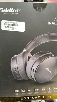 Confort Hi Fi - Audífonos Inalámbricos  