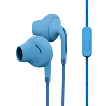 447169 ENERGY - EARPHONES STYLE 2+ SKY