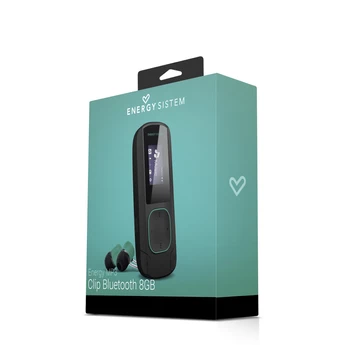 426508 ENERGY - MP3 TOUCH BLUETOOH MINT (8GB -CLIP -RADIO)  - vista alternativa