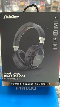 Audífonos Noise Canceling  - vista alternativa